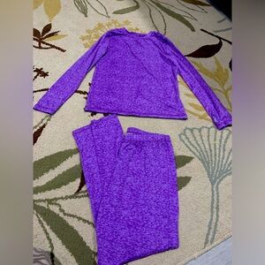 XL 14/16 girls pajama set